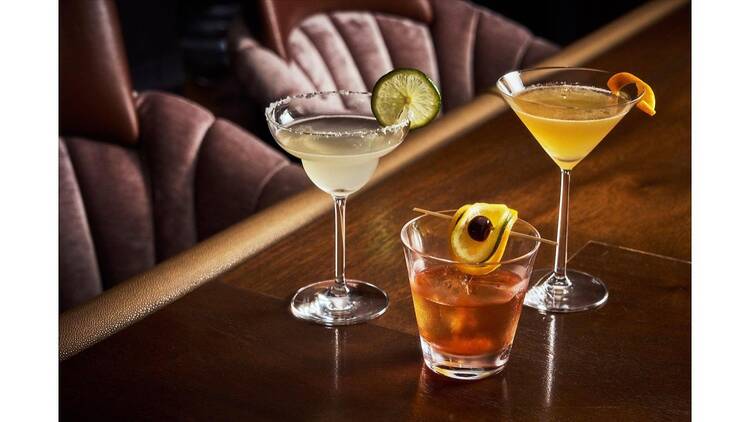 THREE SHAKES & SPINS 〜Tequila Código 1530 Summer Night Mix〜