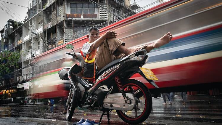 Capture Bangkok