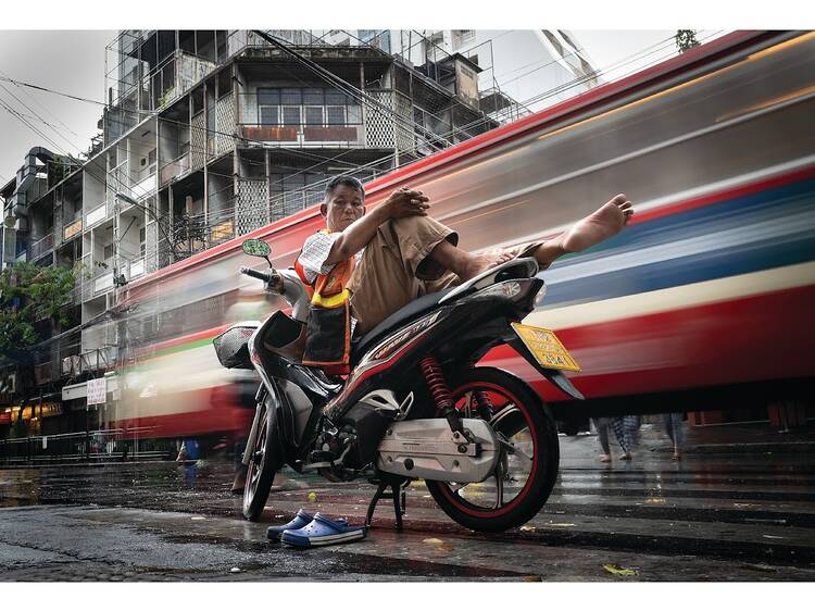 Capture Bangkok