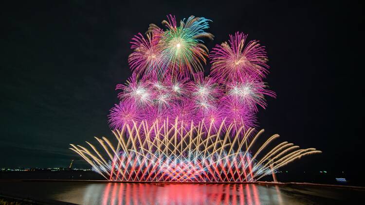 Japan Fireworks Expo