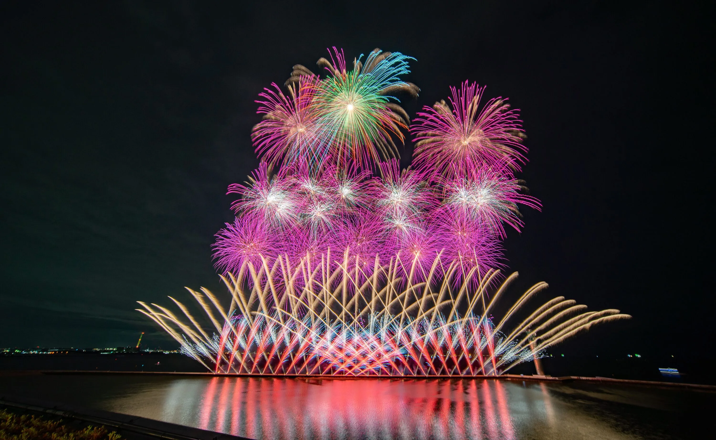 Japan Fireworks Expo