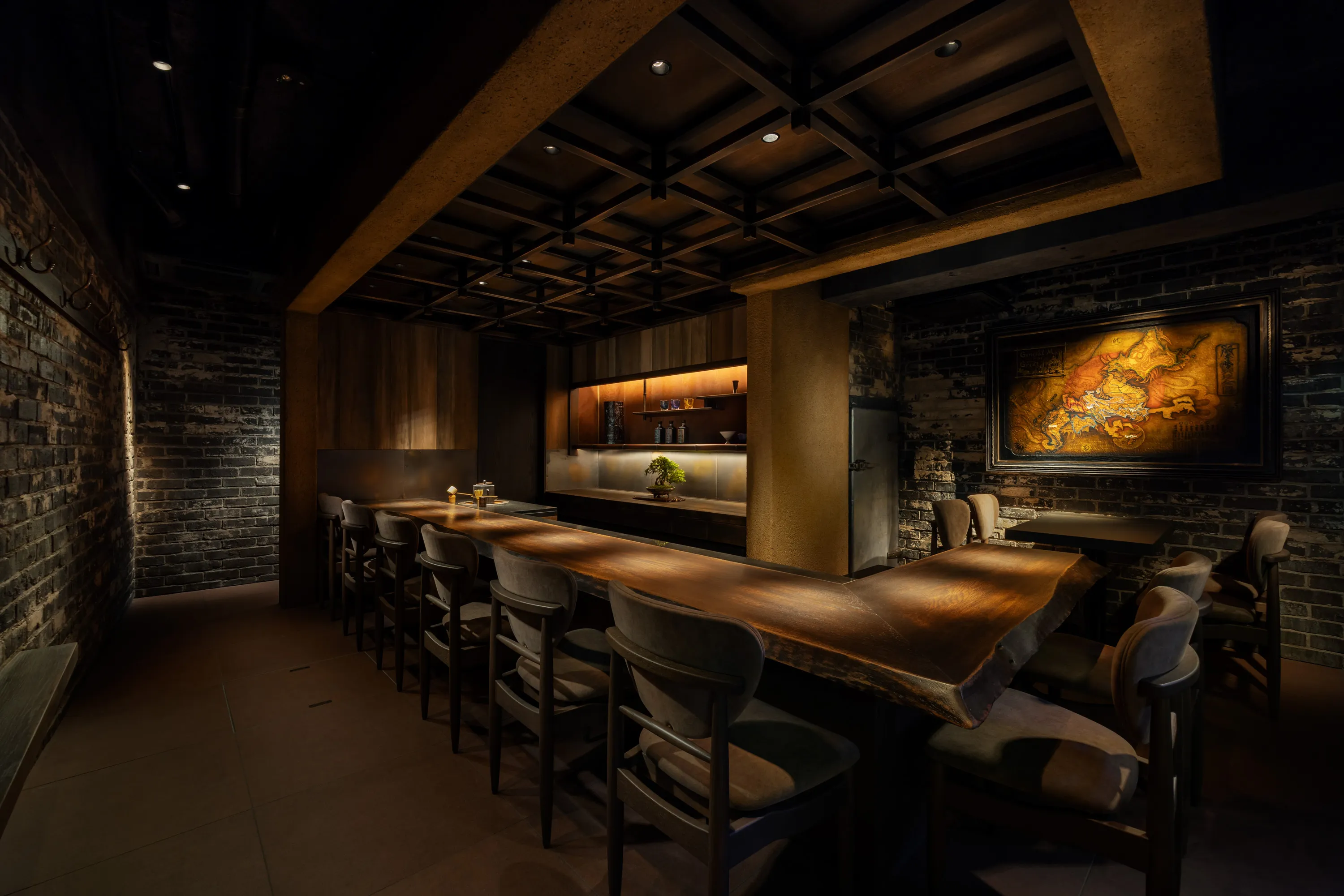 The SG Club 参階 – Sangai