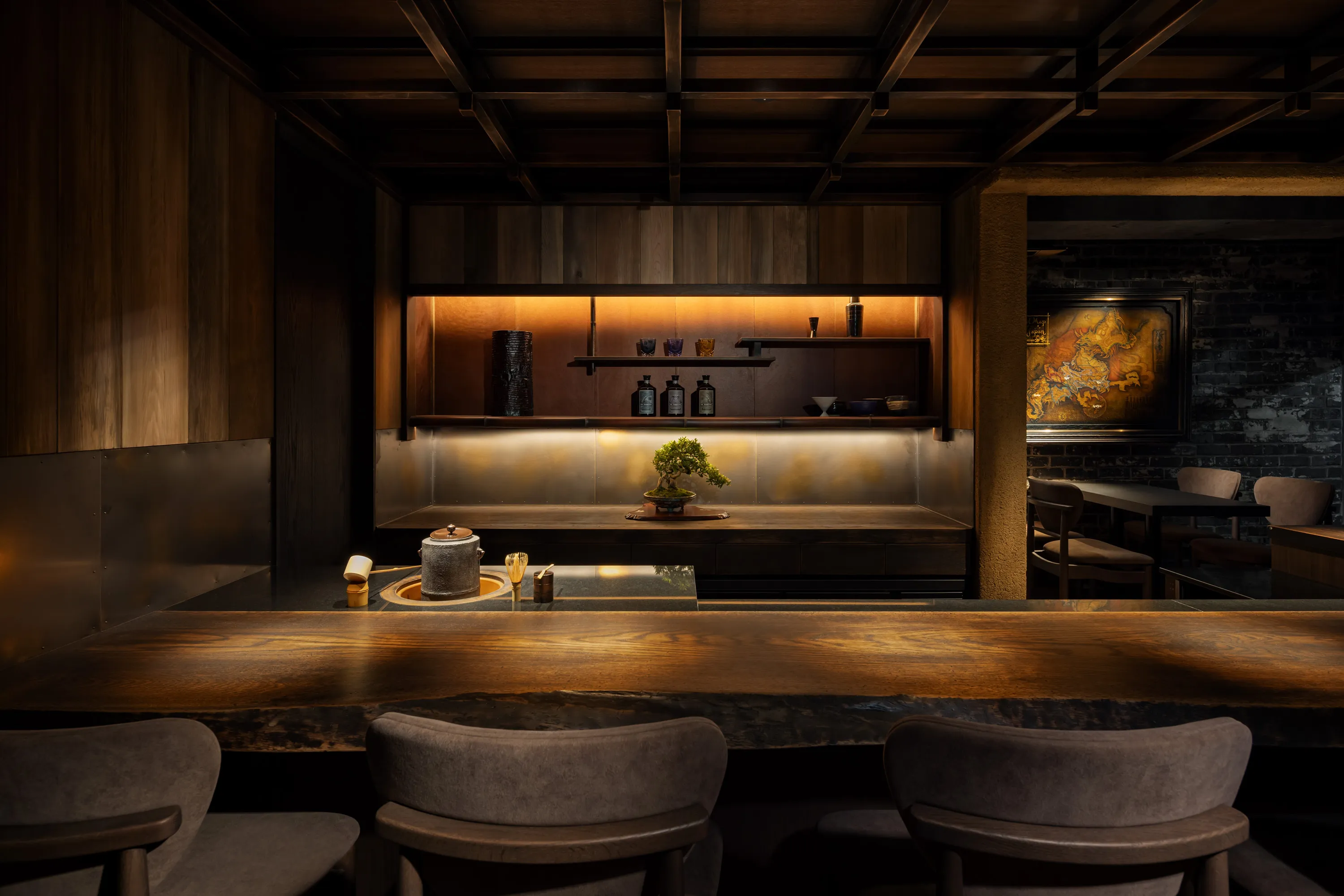 The SG Club 参階 – Sangai