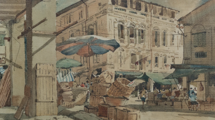 Pasar by Art Again Pasar by Art Again