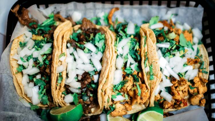 London Taco Experience