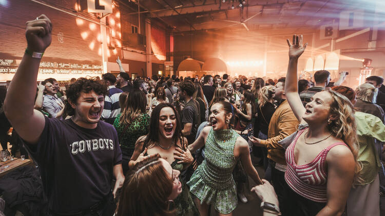 Big Penny Social