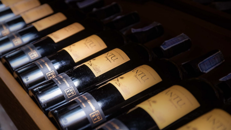 Wine Tasting at Le Crystal