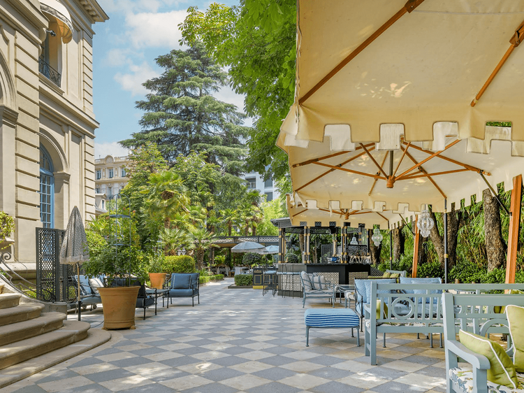 Santo Mauro, a Luxury Collection Hotel