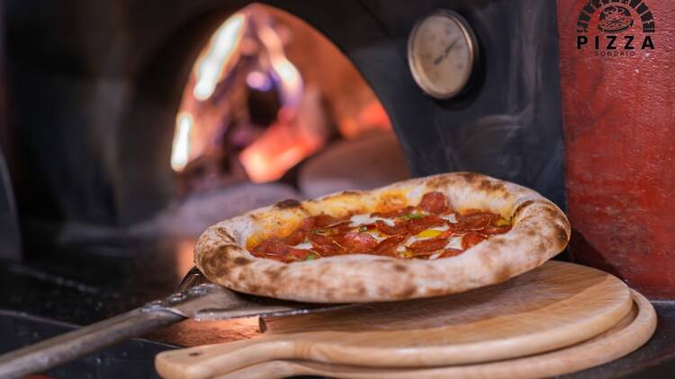 Pizza Sondrio