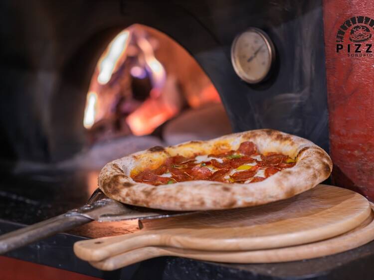 Pizza Sondrio