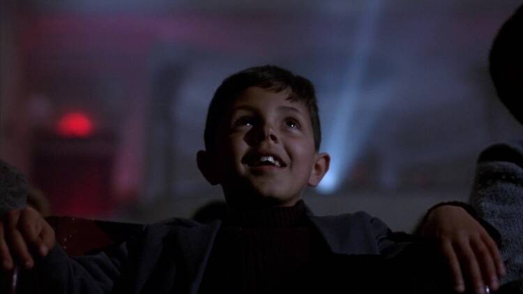 Fotograma de 'Cinema Paradiso'