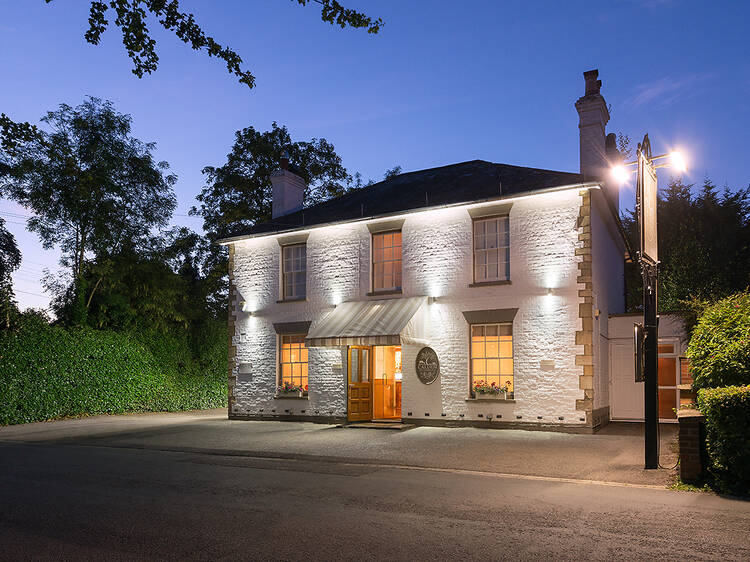 The best restaurant in Britain has been crowned for 2025 – and it’s just one hour from London The best restaurant in Britain has been crowned for 2025 – and it’s just one hour from London