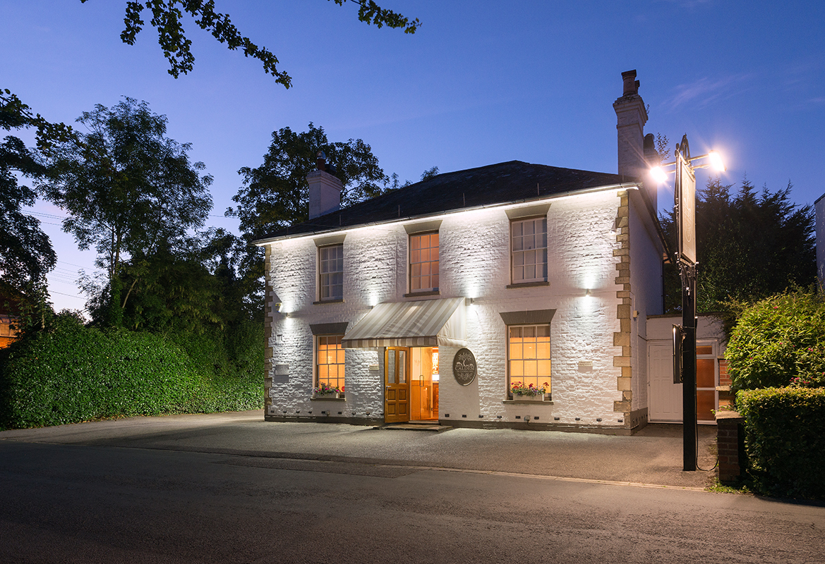The best restaurant in Britain has been crowned for 2025 - and it's just one hour from London
