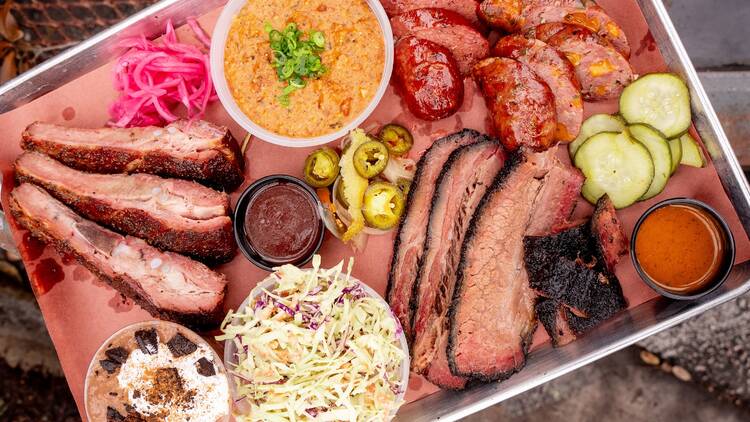 Interstellar BBQ