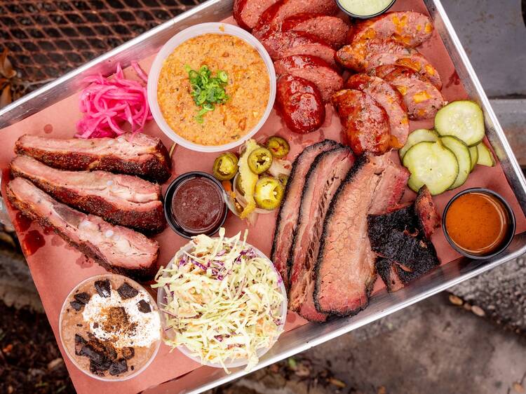 A Michelin-starred Texan BBQ is coming to London A Michelin-starred Texan BBQ is coming to London