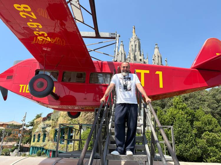 Un dels xefs més famosos d'Espanya obrirà un restaurant al Parc d'Atraccions del Tibidabo