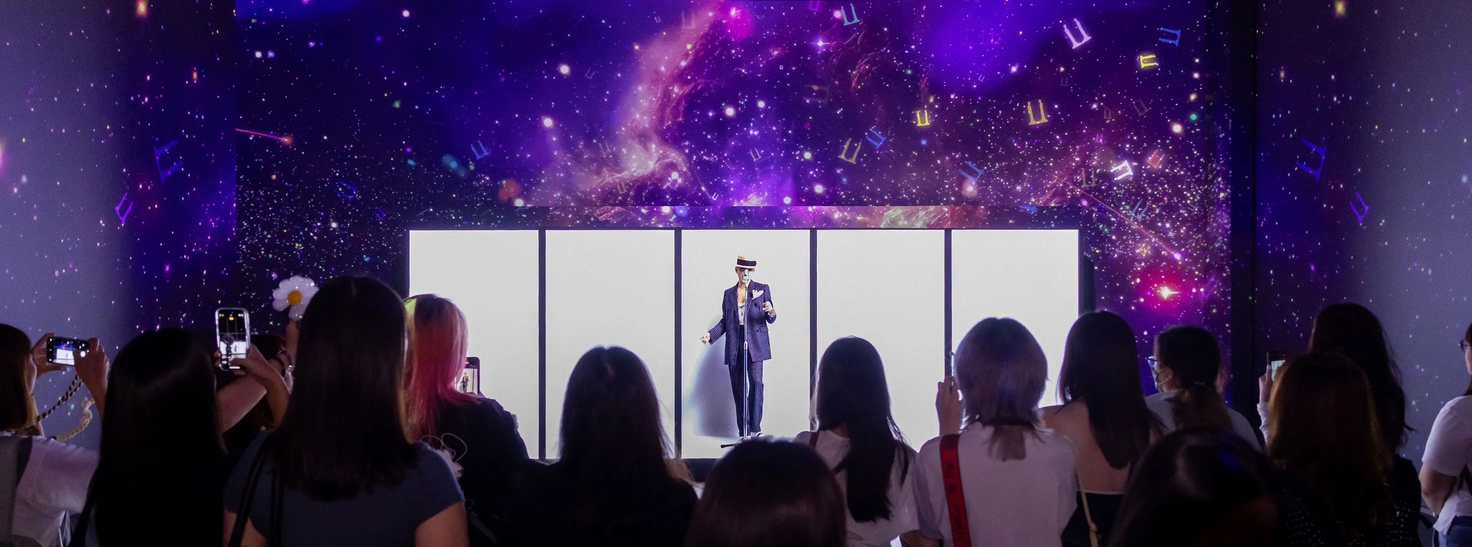 G-Dragon 'Ubermensch' Exhibition