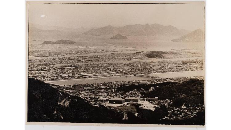 「ヒロシマ・広島・hírou-ʃímə」 全日本学生写真連盟の写真表現と運動
