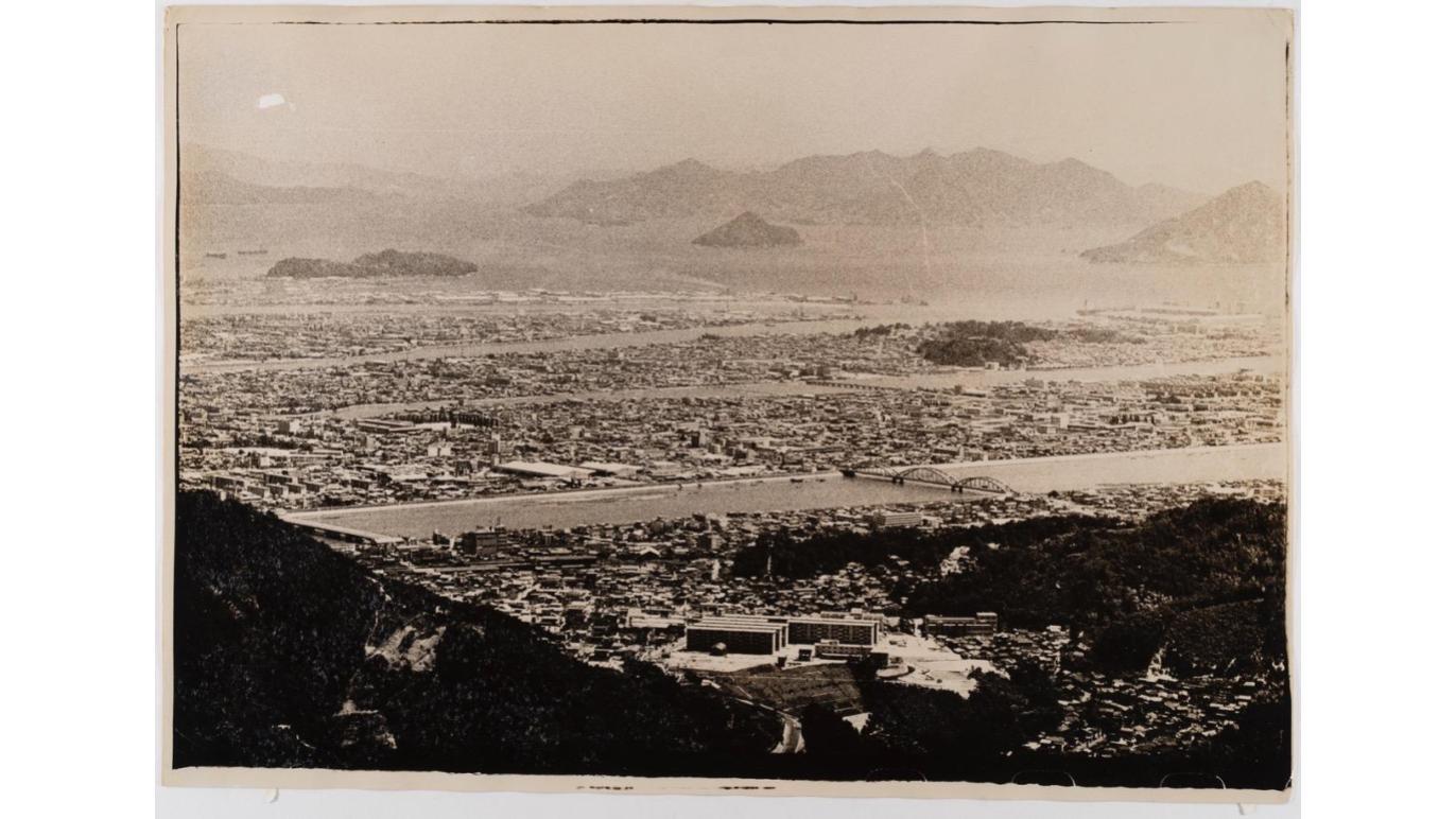 ヒロシマ 広島 hirou-sima 全日本学生写真 ヒロシマ・広島・hírou-ʃímə