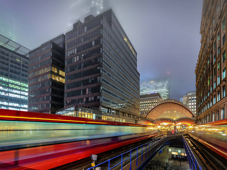 London’s DLR could soon run overnight on weekends London’s DLR could soon run overnight on weekends