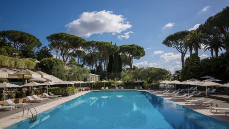 Rome Cavalieri
