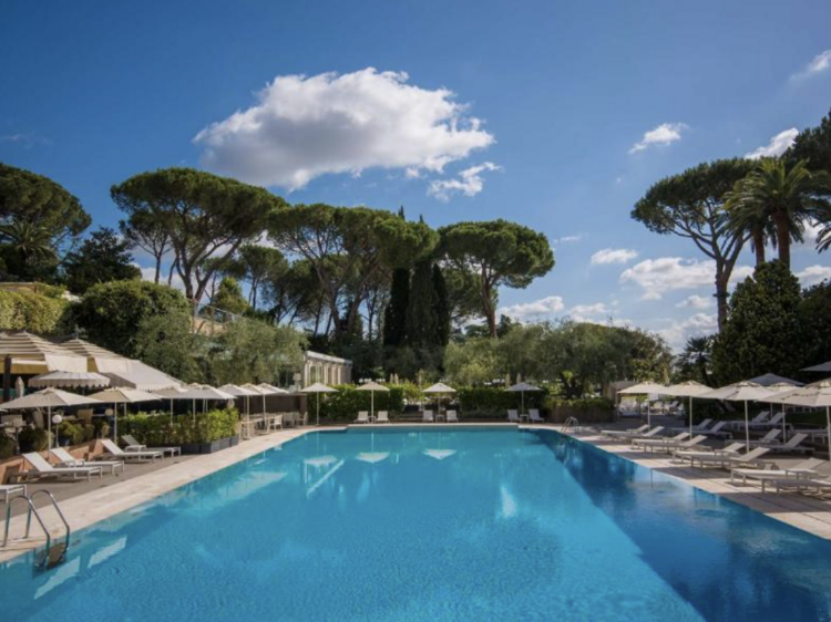 Rome Cavalieri