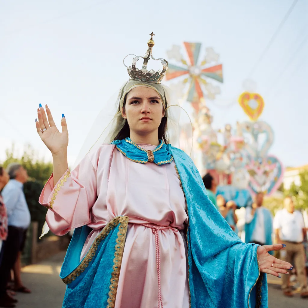 Fotografia de Ana Paganini, uma das convidadas do festival