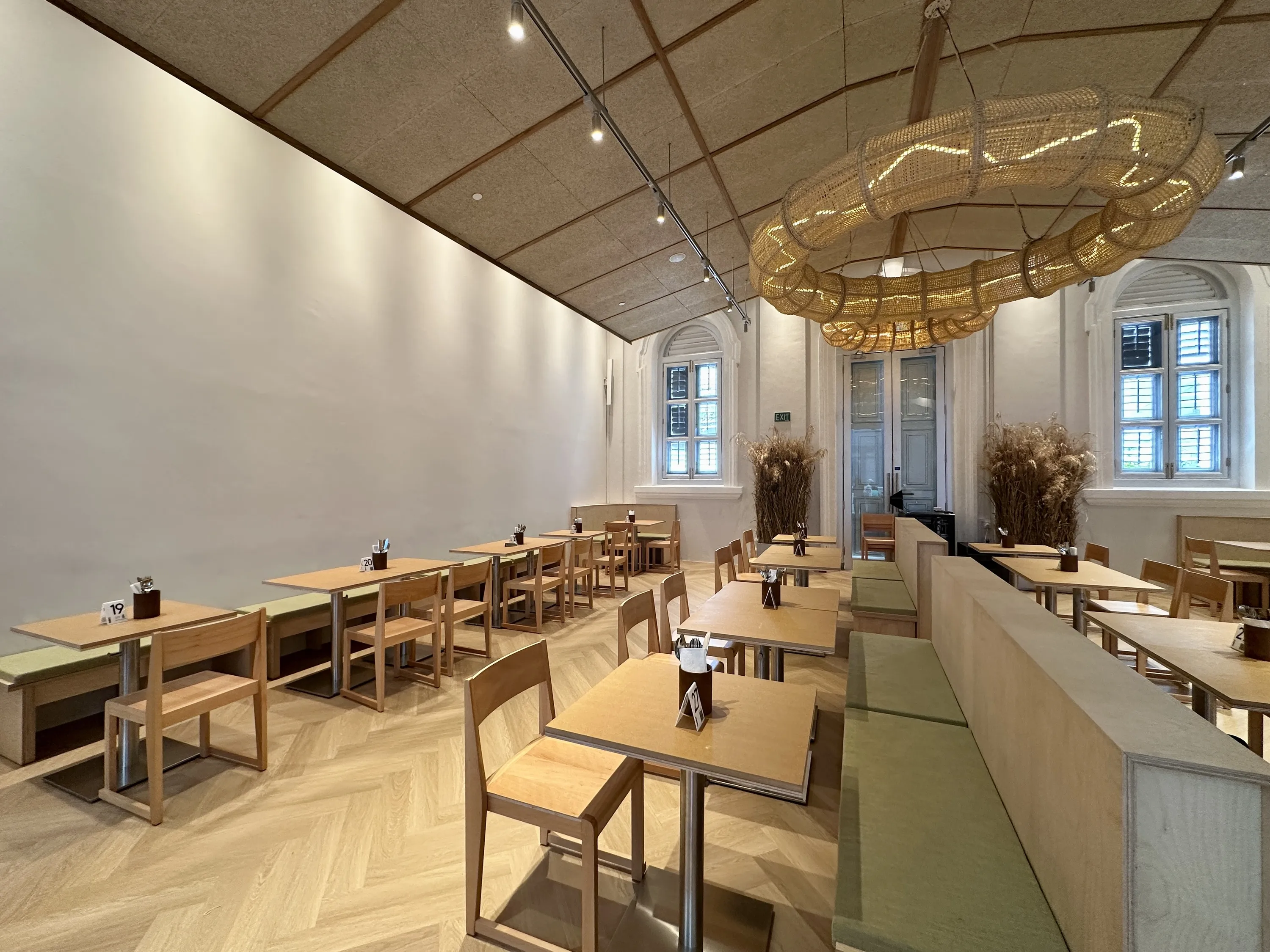Dame Museum Café