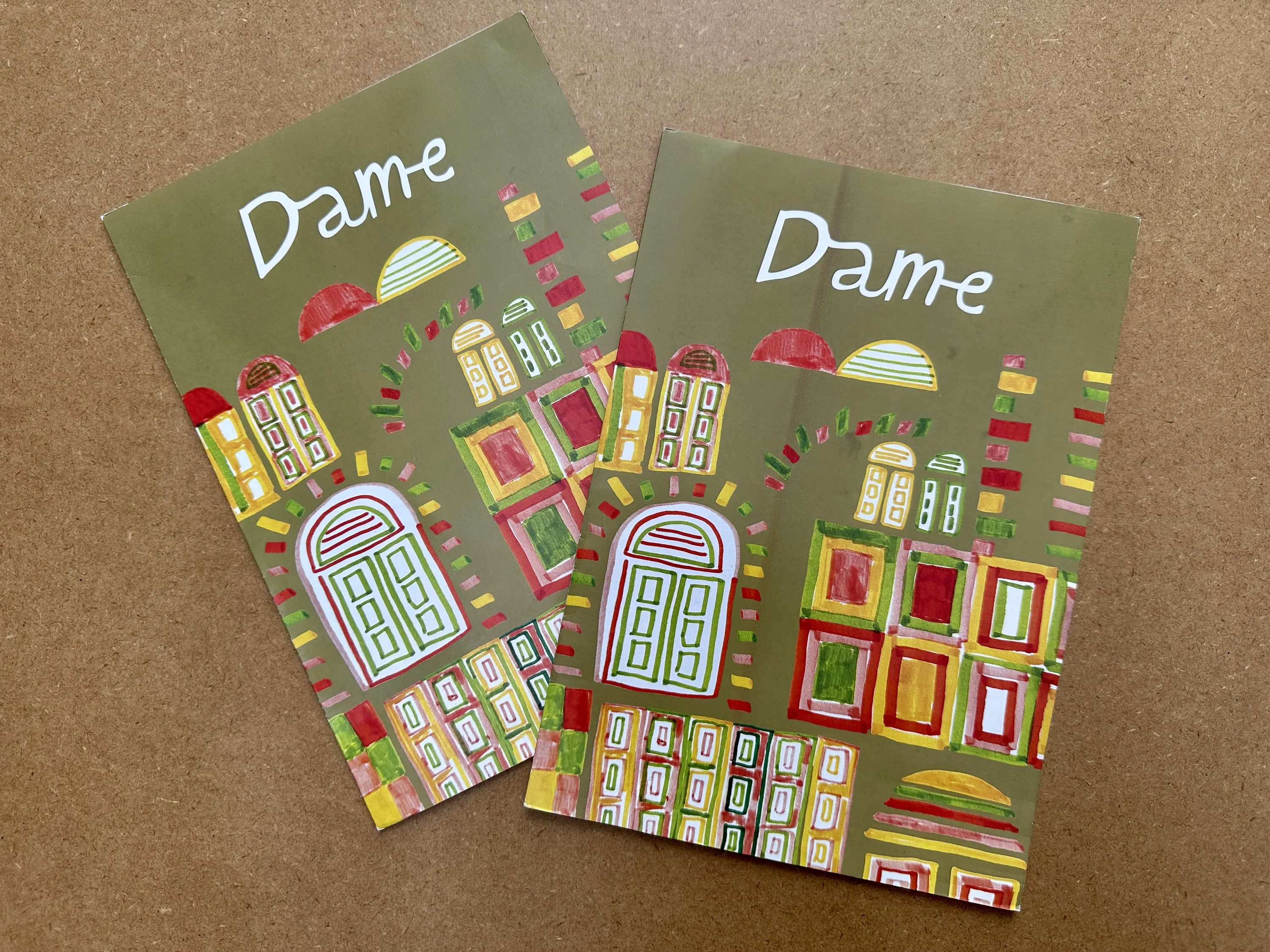 Dame Museum Café