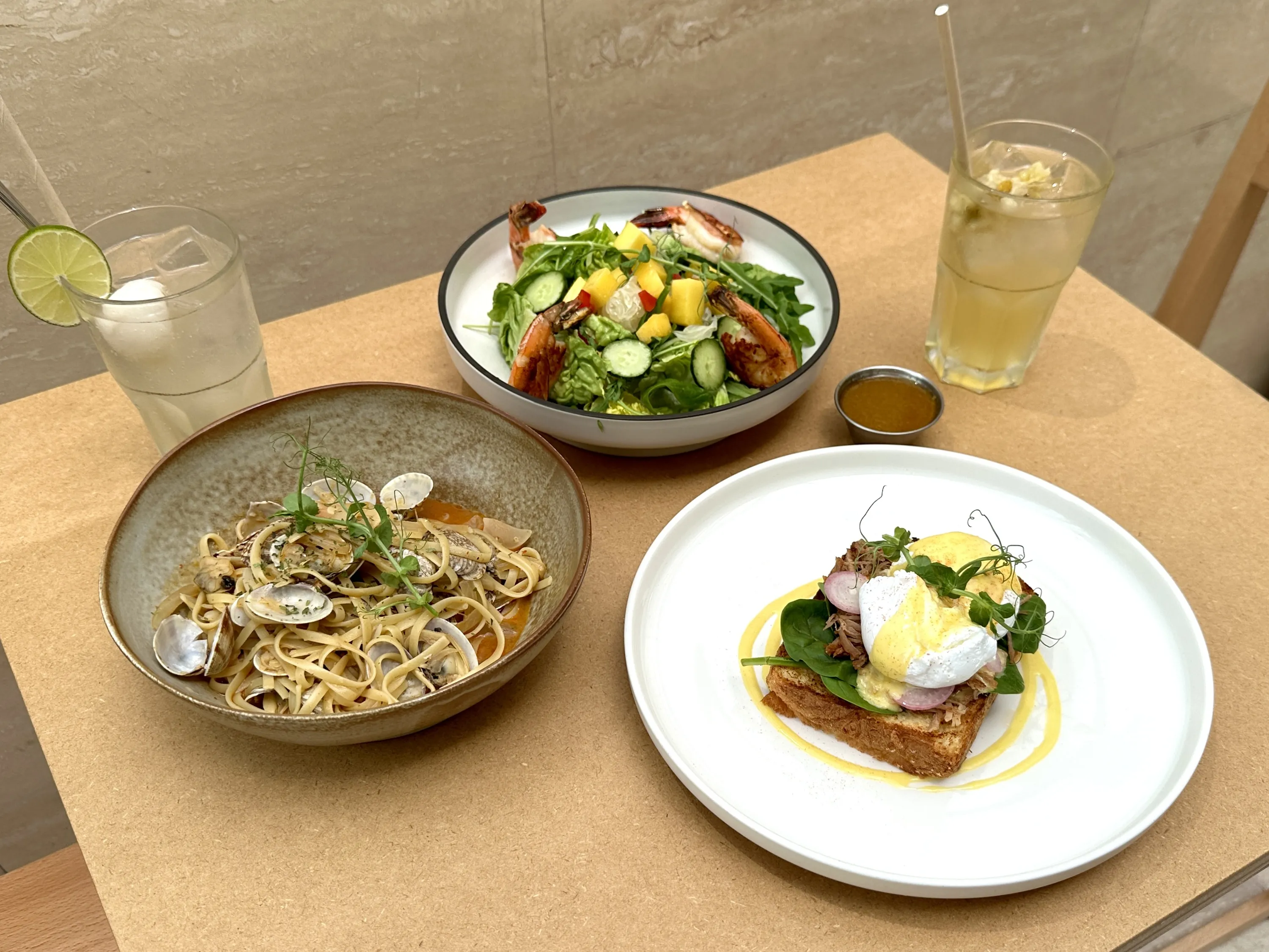 Dame Museum Café