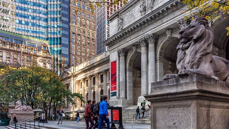 New York Public Library
