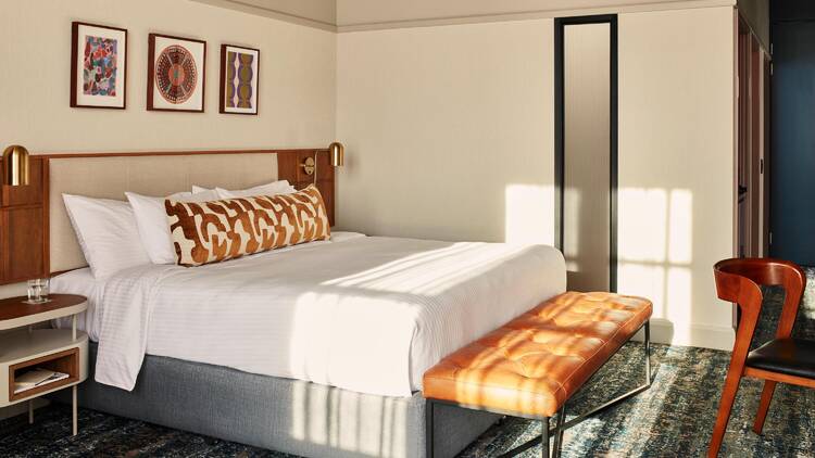 Hyde Johannesburg Rosebank VIP King Room