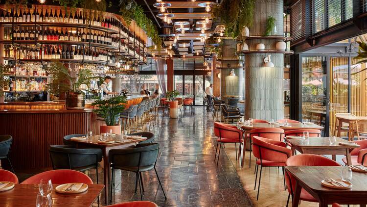 Hyde Johannesburg Rosebank  Proud Mary