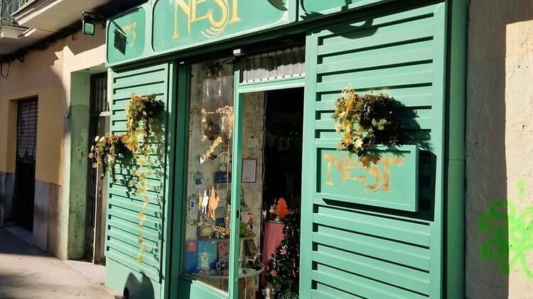 Tienda Nest