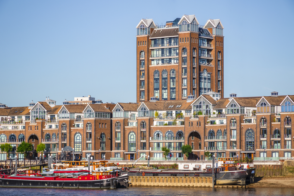 More than 14,000 new homes are planned for this southwest London borough