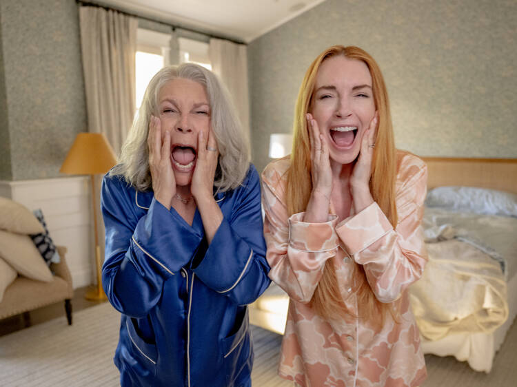 What to watch in the cinema this week
