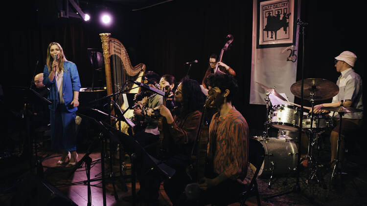 NoMad Jazz Festival