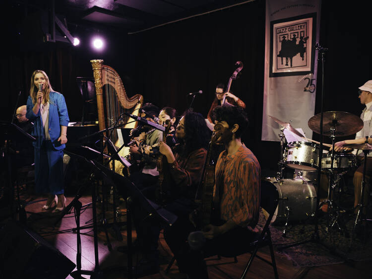NoMad Jazz Festival
