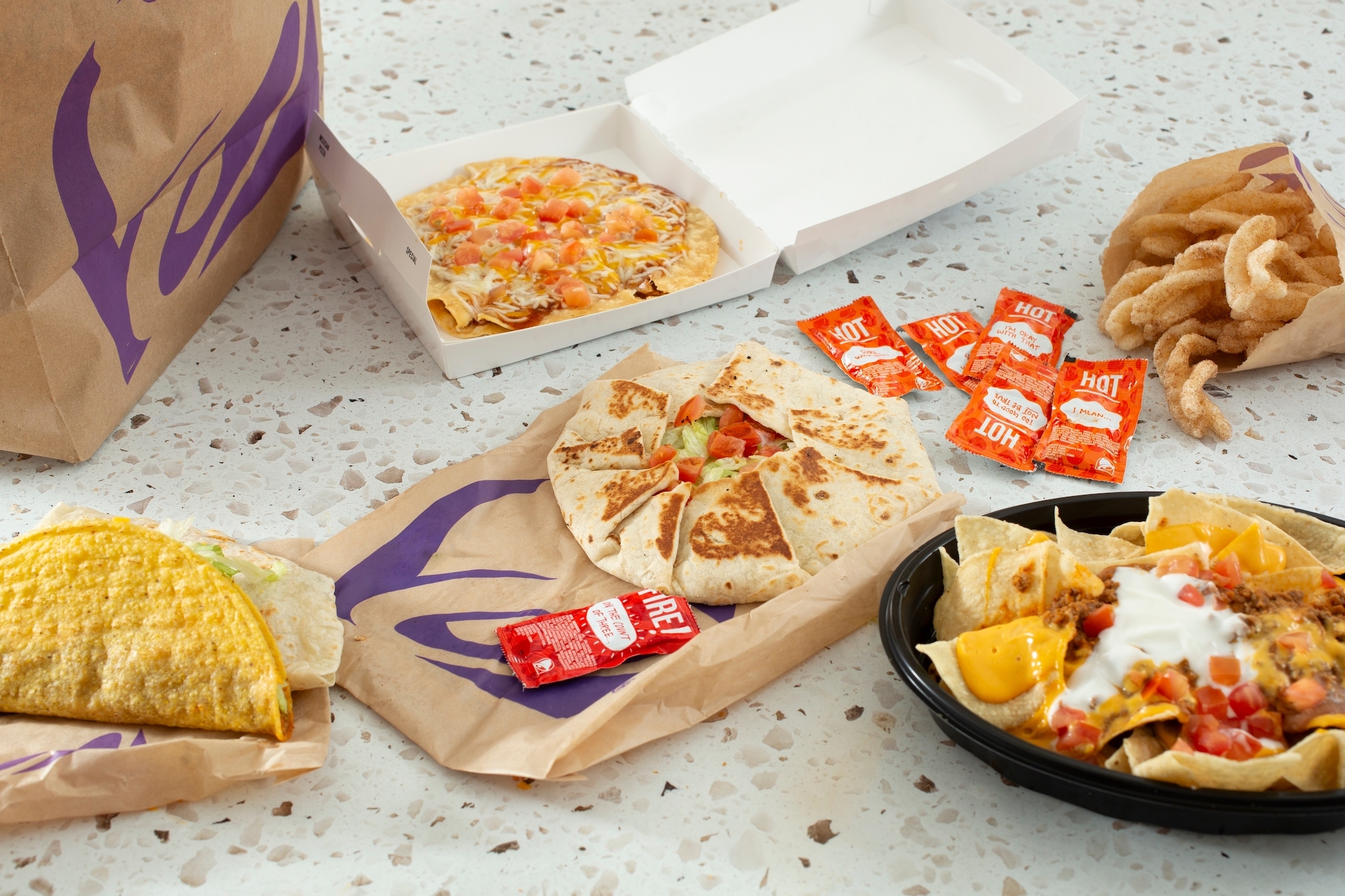 25 Discontinued Taco Bell Menu Items We Miss, and What You Should Order  Instead, image size:2048x1365