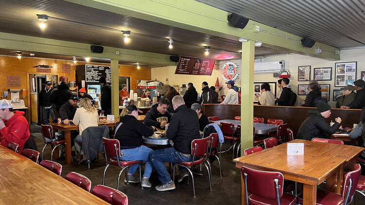 Franklin Barbecue