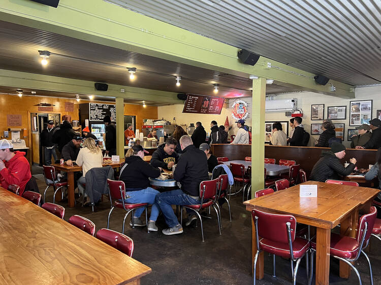 Franklin Barbecue
