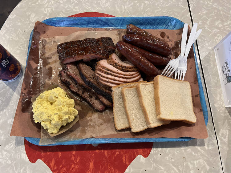 The best BBQ in Austin to feast right now