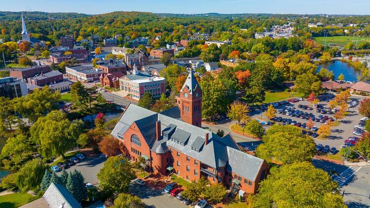 Winchester, MA