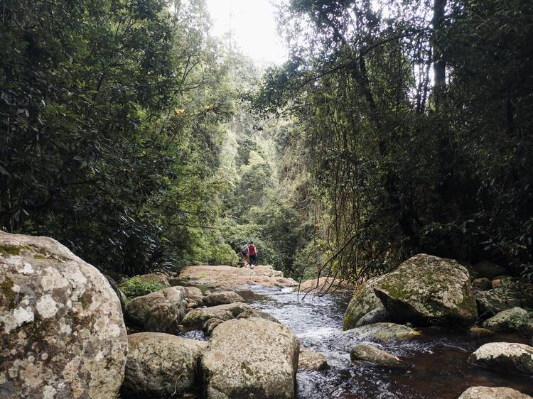 Elabana Falls