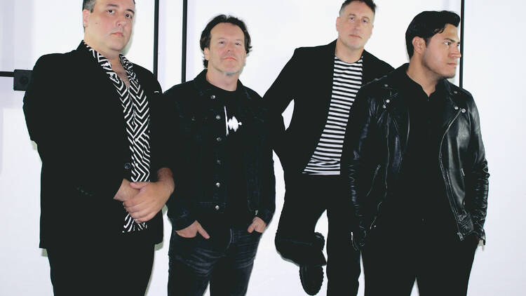 The Ordinary Boys