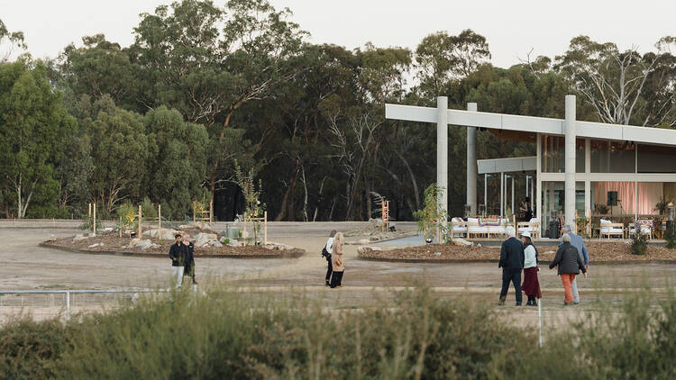 WAMA arts centre