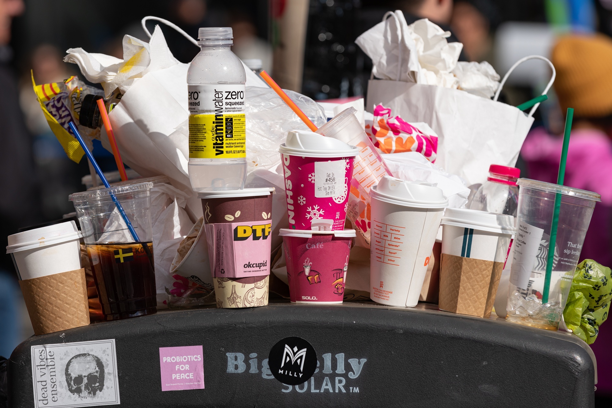 New York magically isn't the filthiest city in America-here's what is