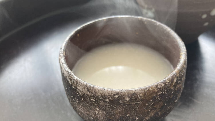 If amazake means ‘sweet sake’, how can it be non-alcoholic? If amazake means ‘sweet sake’, how can it be non-alcoholic?