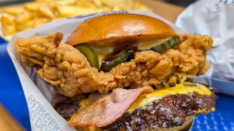Big Dog's Burgers