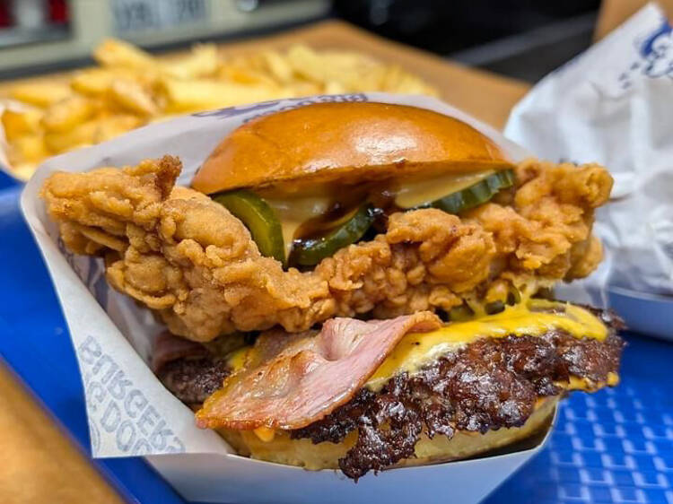 Big Dog's Burgers
